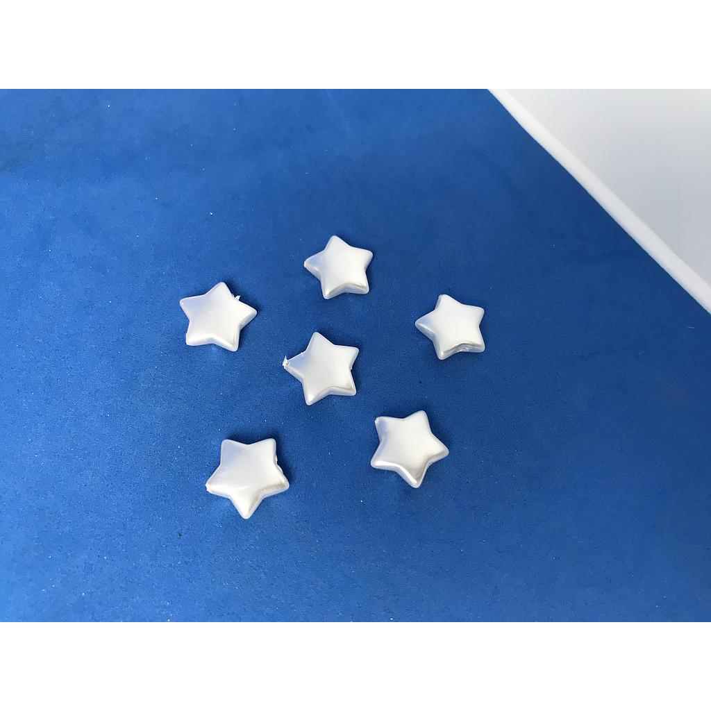 ESTRELLA ACRILICA 15MM 100PCS