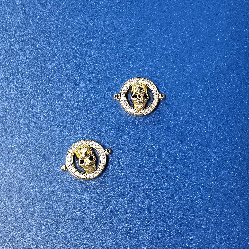 DIJE CALAVERA MICROCIRCONIA