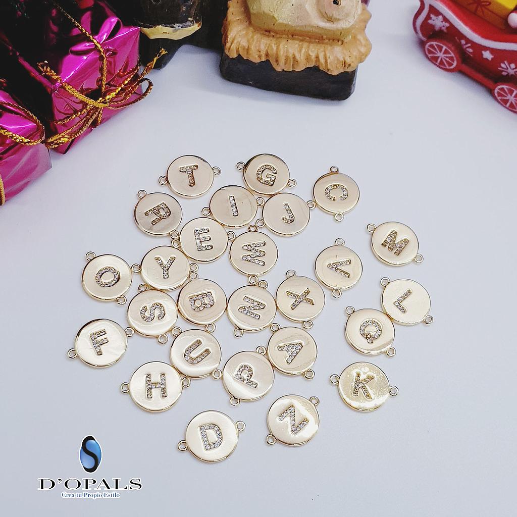 LETRAS ELECTROENCHAPADO