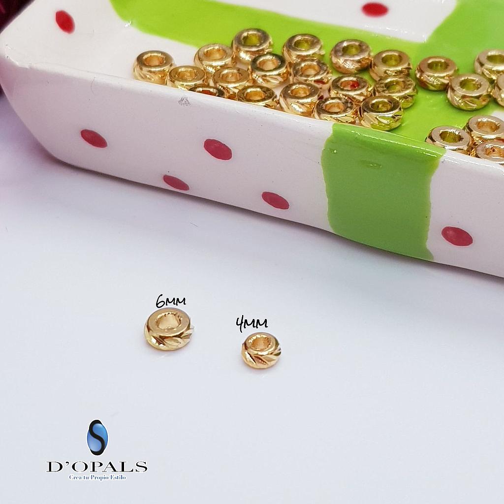 SEPARADOR DONA ELECTROENCHAPADO 4MM