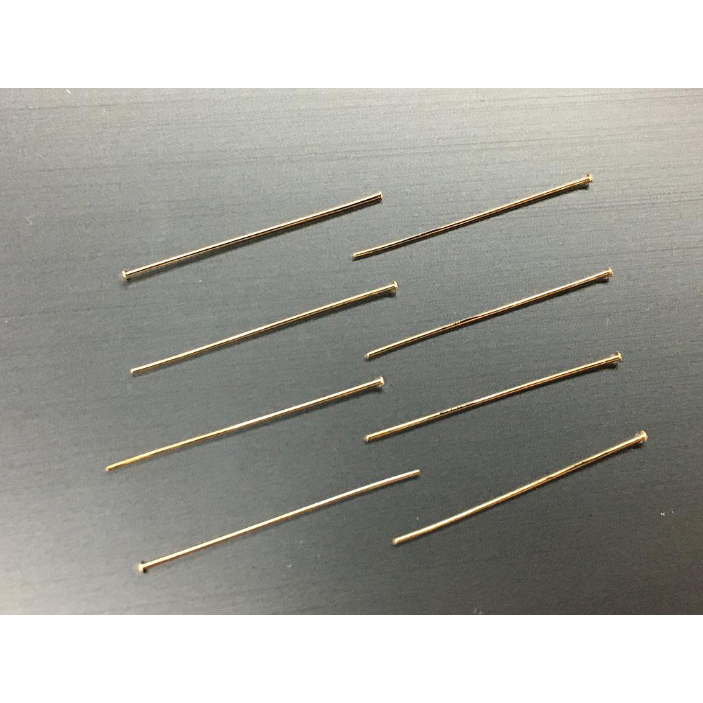 PINES ELECTROENCHAPADO 30MM