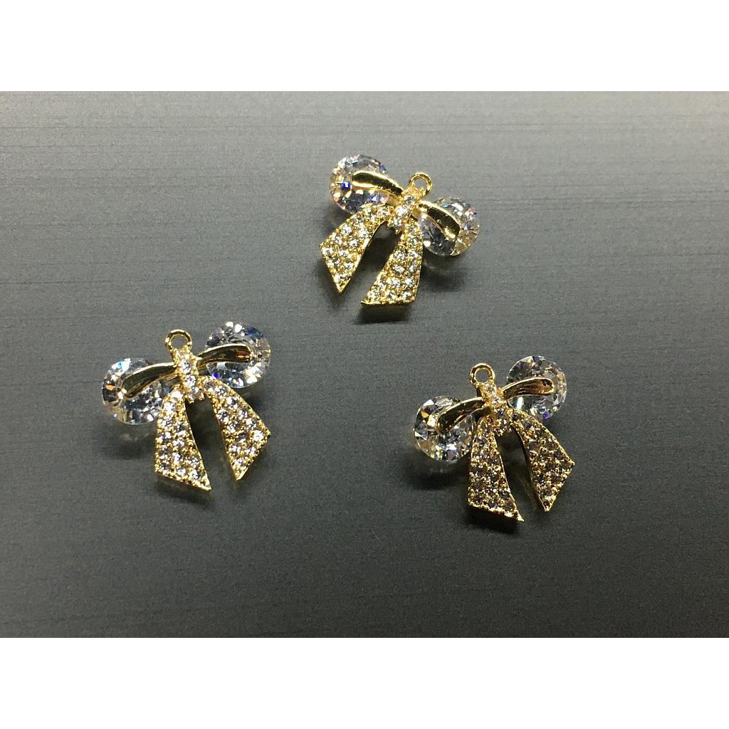 DIJE CHONGO ELECTROENCHAPADO