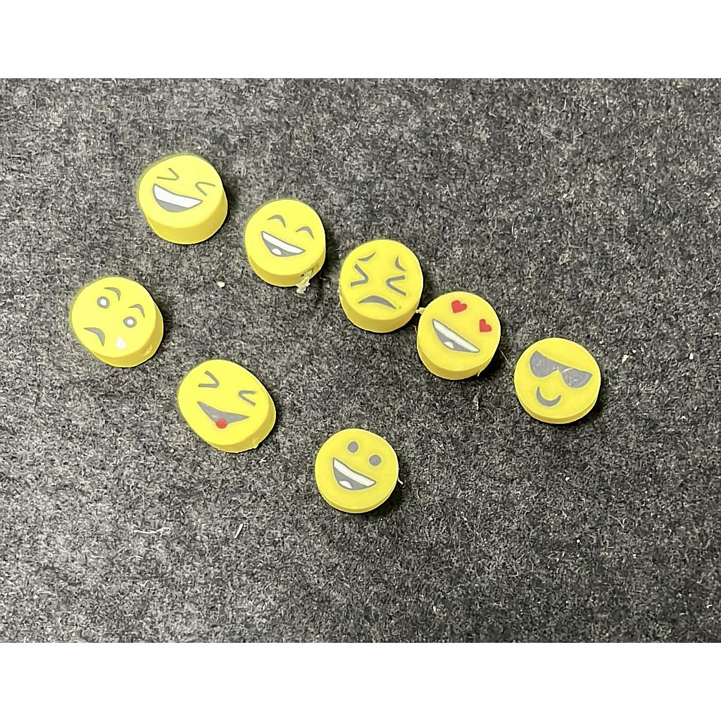 FIMO EMOJI 9PCS