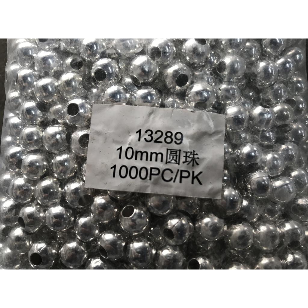 SEPARADORES FANTASIA PLATEADOS 10MM 1000PCS