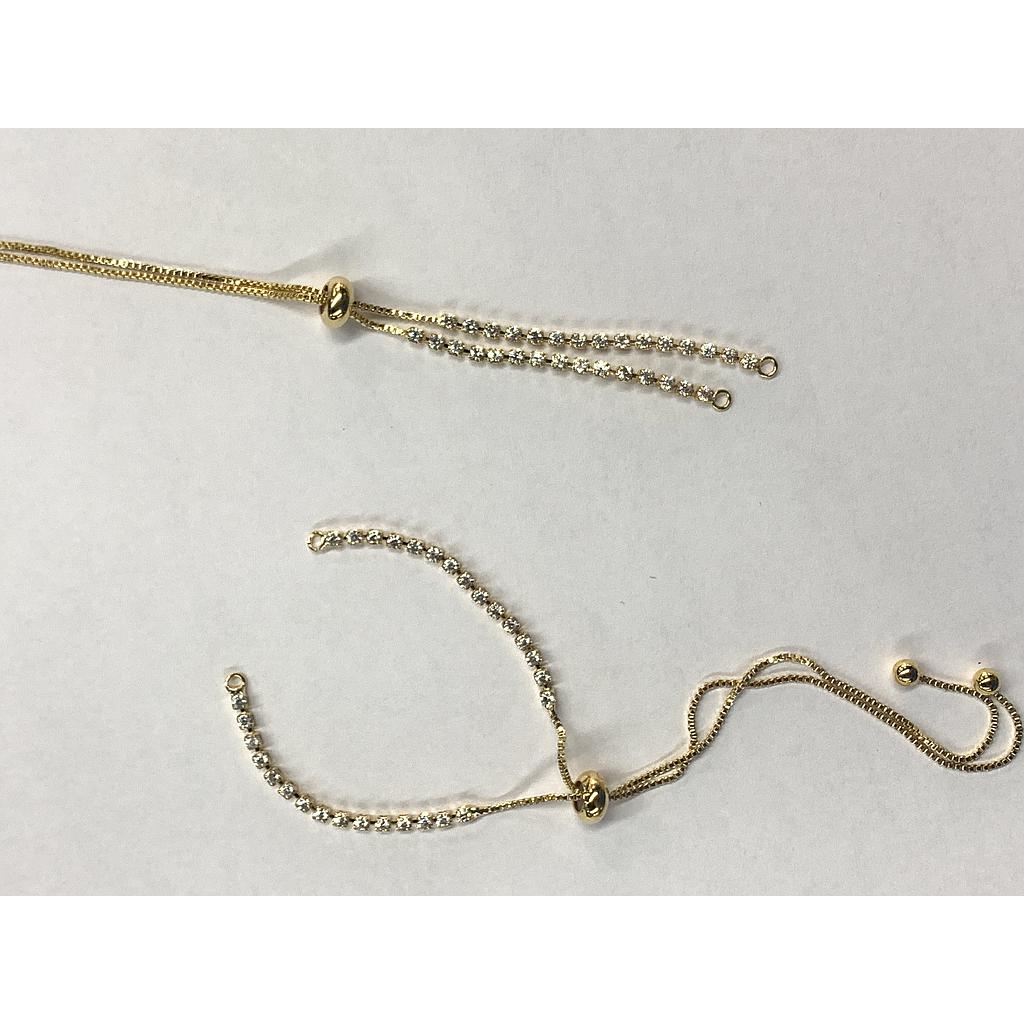 FAJA CORREDIZA ELECTROENCHAPADO