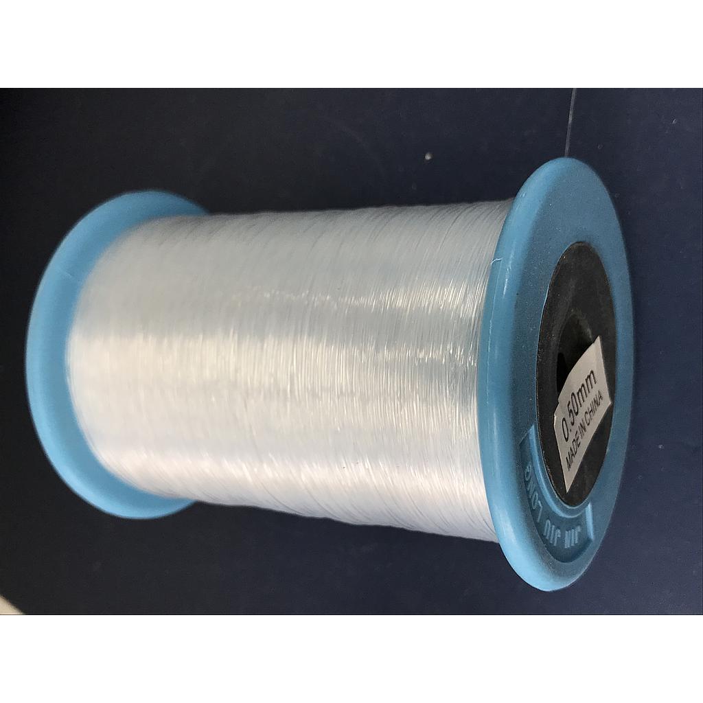 HILO NYLON 0.50MM 3000MTS