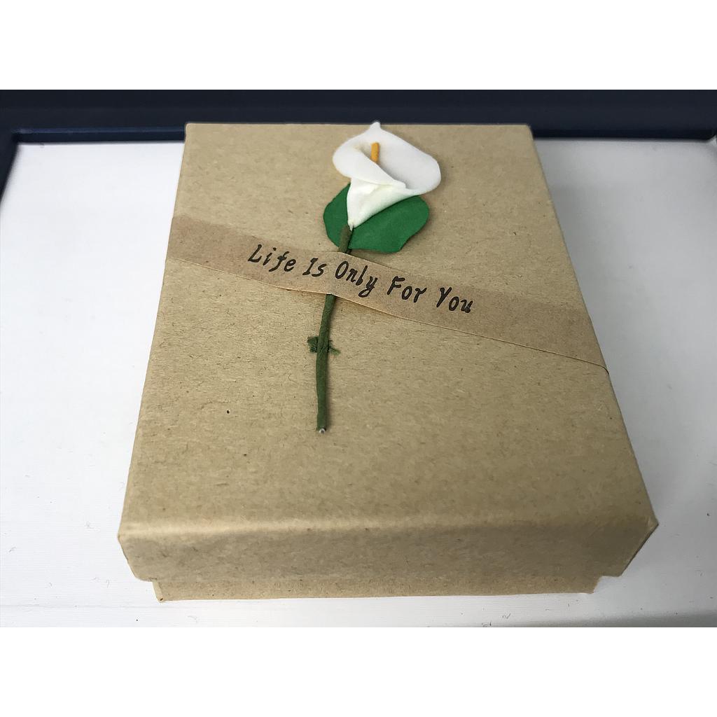 CAJA DE REGALO 7X9CM