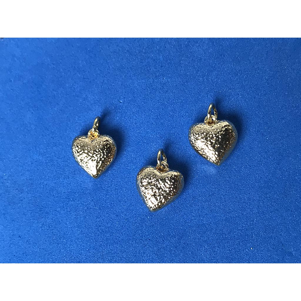 DIJE MANZANA ELECTROENCHAPADO