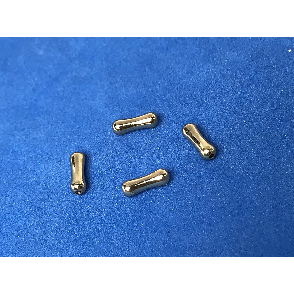 SEPARADOR TUBITO 7X2MM ELECTROENCHAPADO