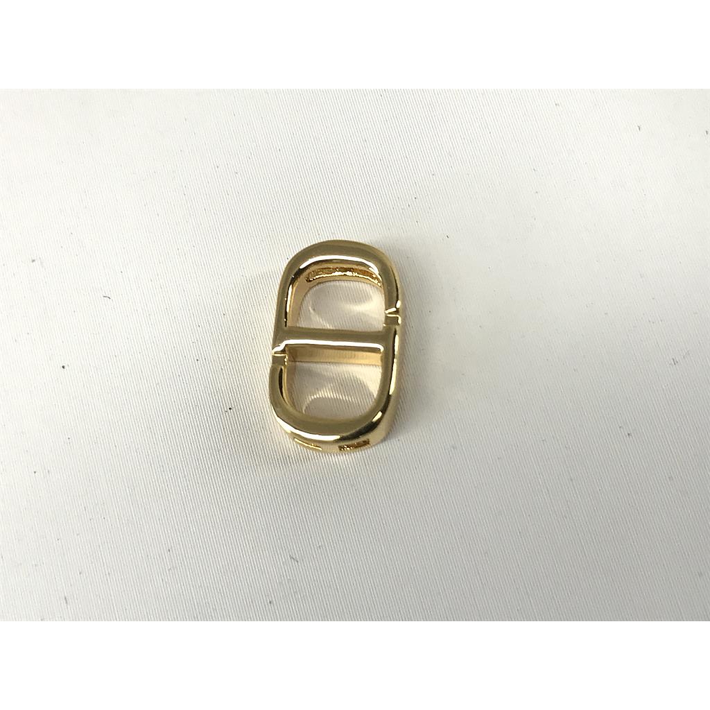 SEPARADOR 13X7MM ELECTROENCHAPADO