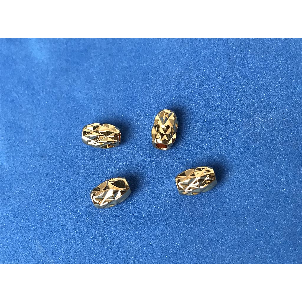 SEPARADOR 7X4MM ELECTROENCHAPADO