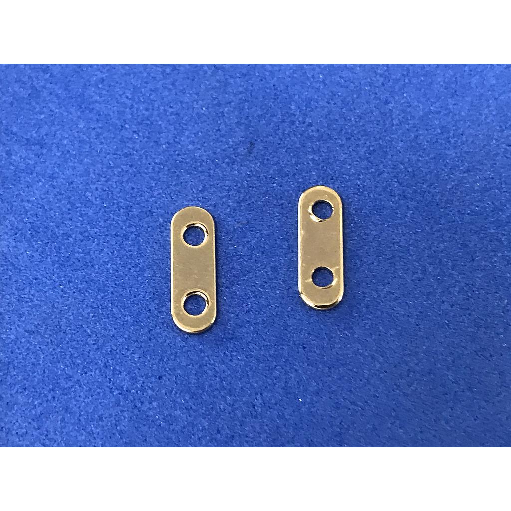 SEPARADOR DE PALITO 2 HILOS ELECTROENCHAPADO