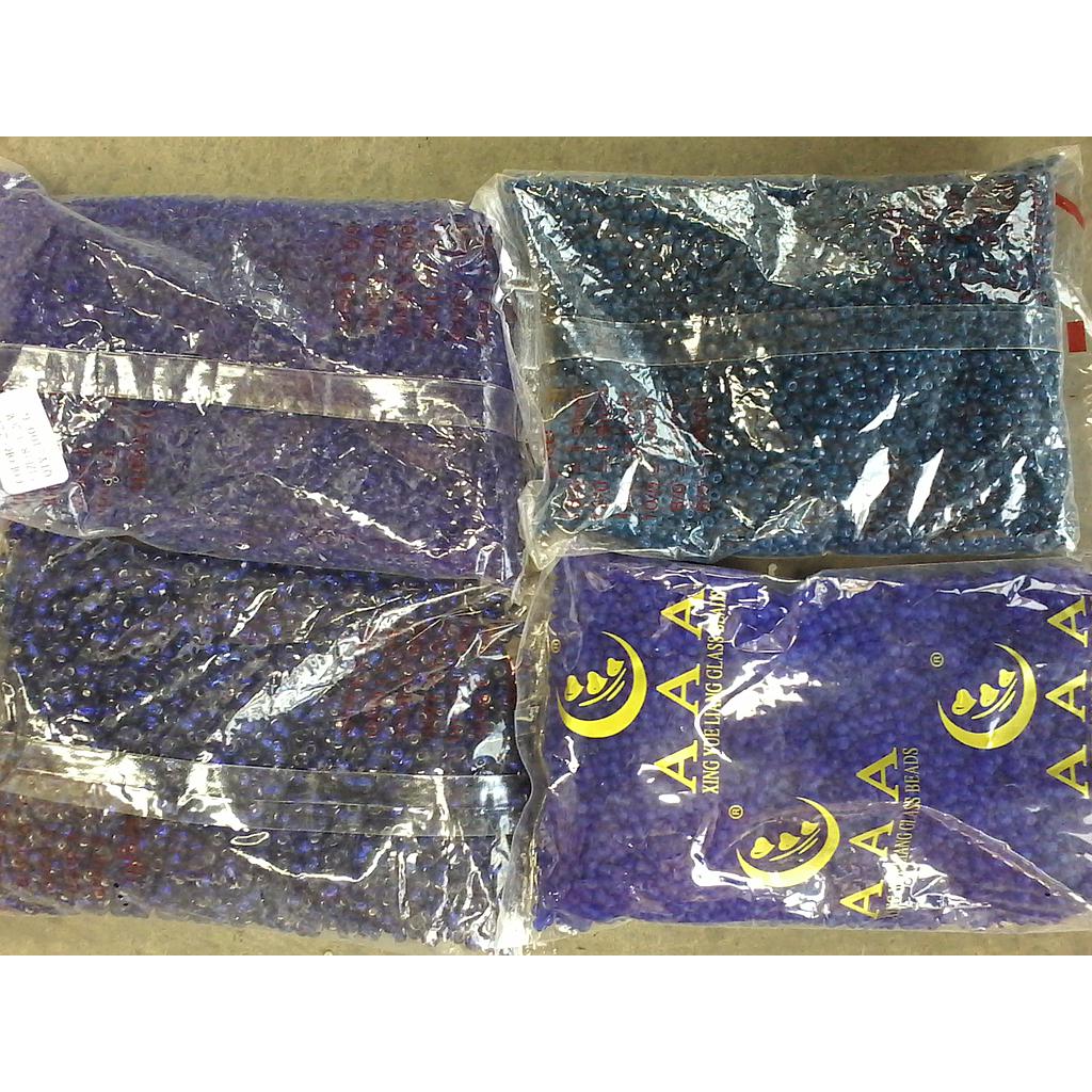 MOSTACILLA AZUL ROYAL 4MM PAQUETE