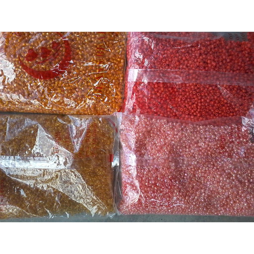 MOSTACILLA NARANJA 4MM PAQUETE