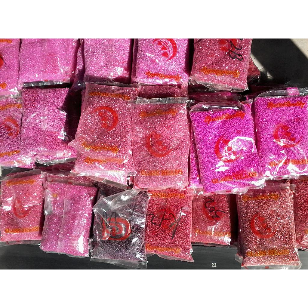 MOSTACILLA ROSADO OSCURO 2MM PAQUETE