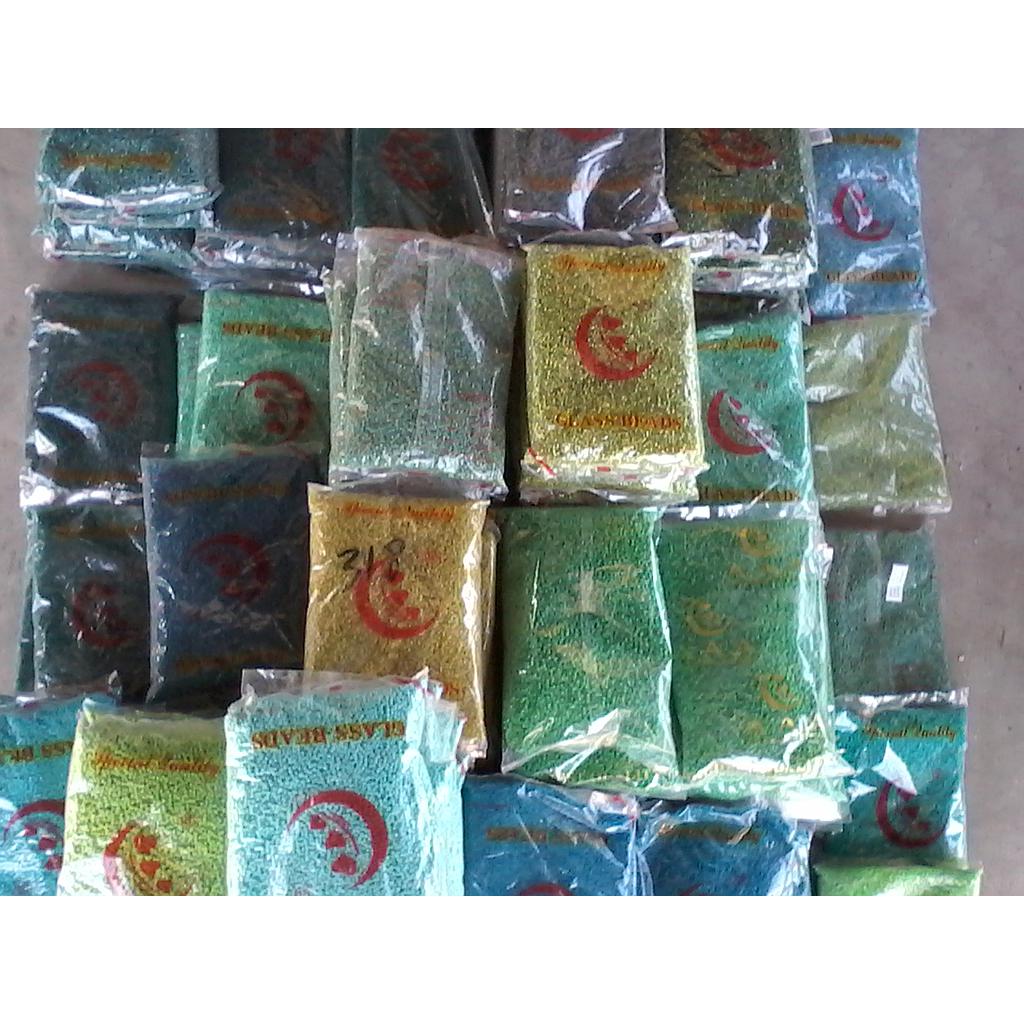 MOSTACILLA VERDE 2MM 25GR