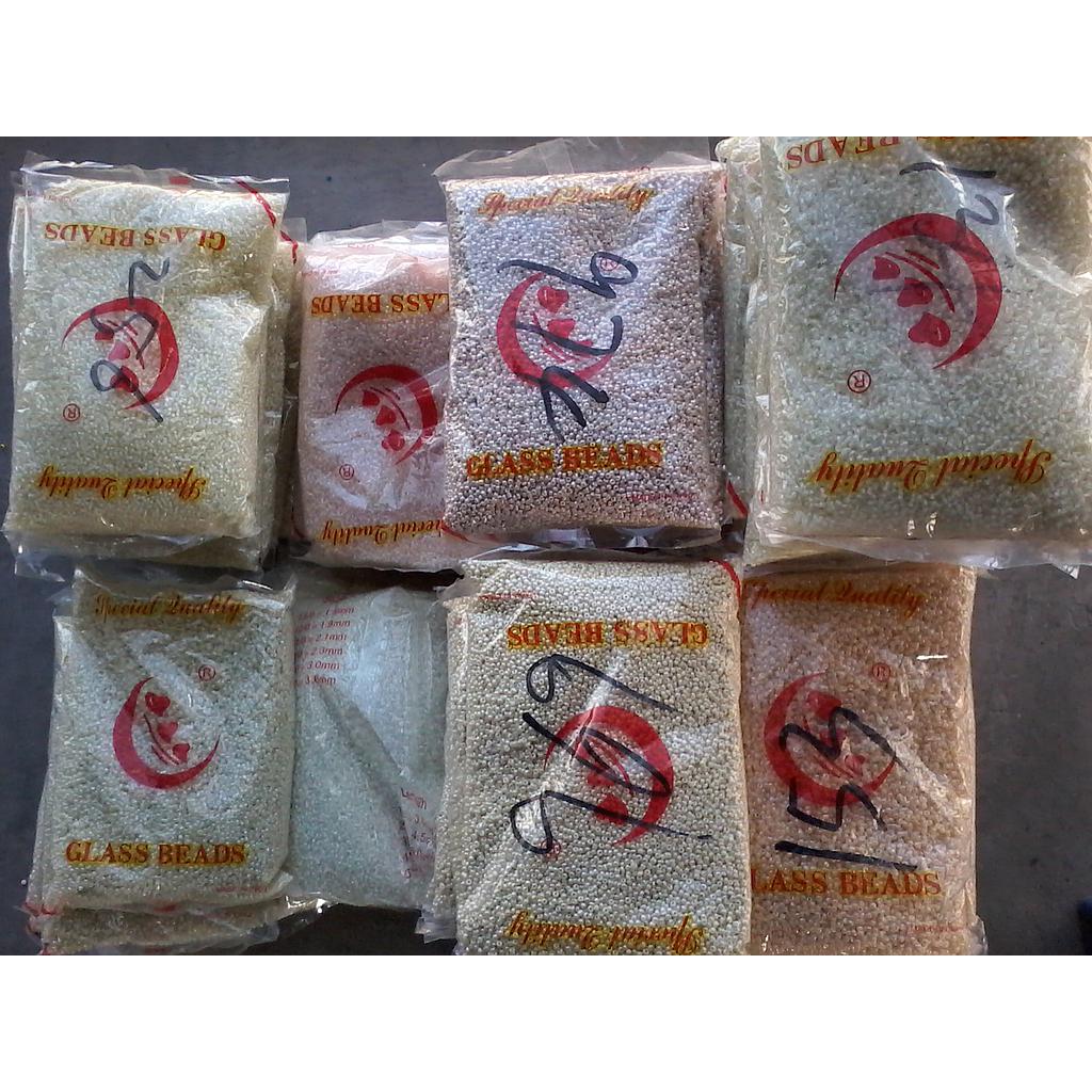 MOSTACILLA BEIGE 2MM PAQUETE