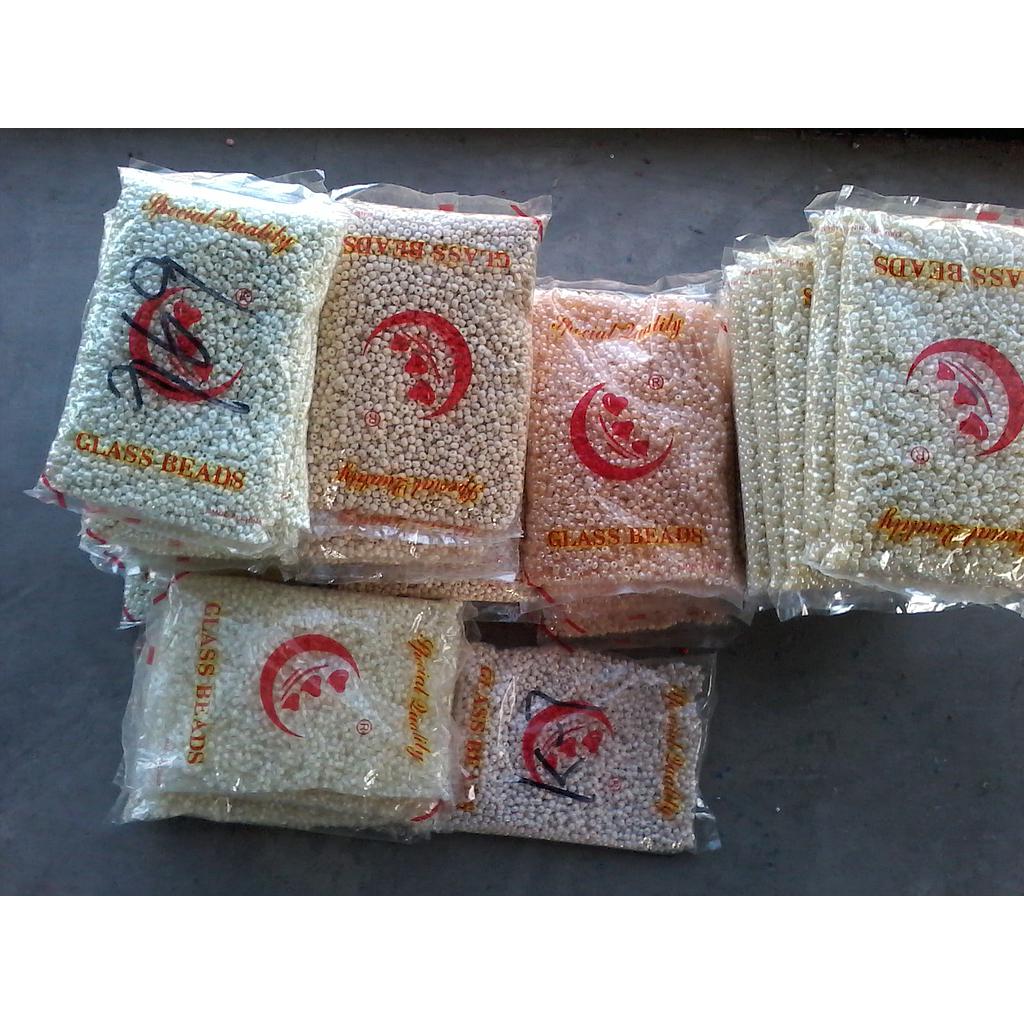 MOSTACILLA BEIGE 4MM 20GR