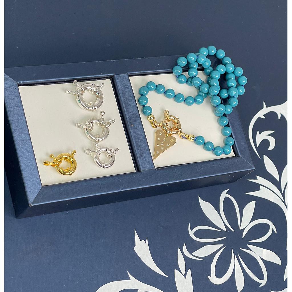 BROCHE MARINERO FANTASIA 14MM