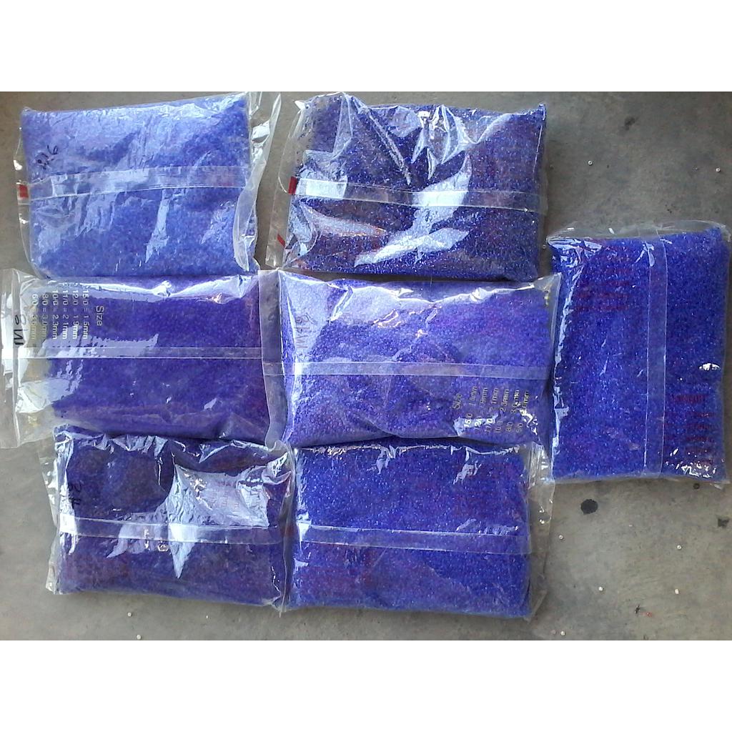 MOSTACILLA AZUL ROYAL 2MM 50GR