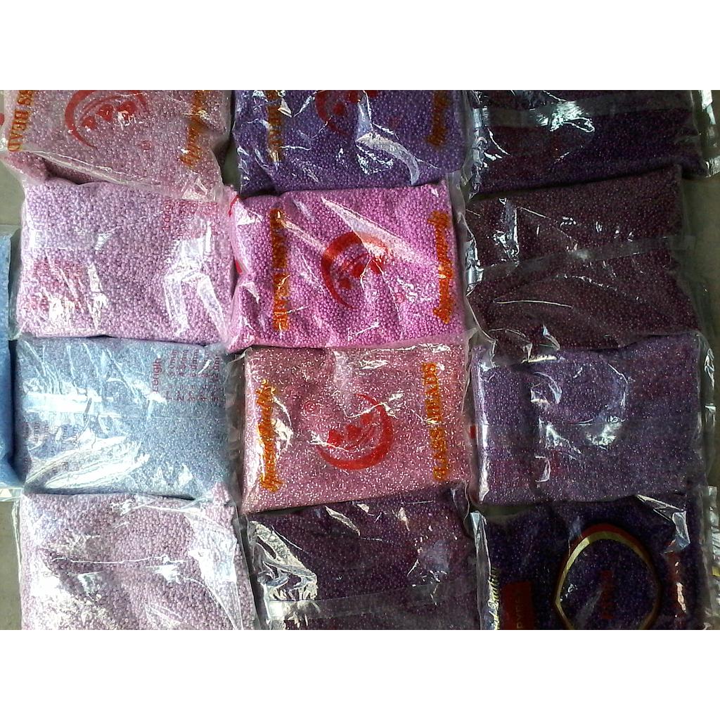 MOSTACILLA MORADA 2MM 50GR