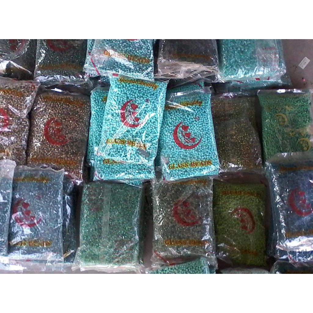 MOSTACILLA VERDE 4MM 50GR