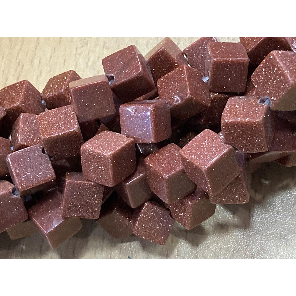 PIEDRA GOLD STONE 10MM