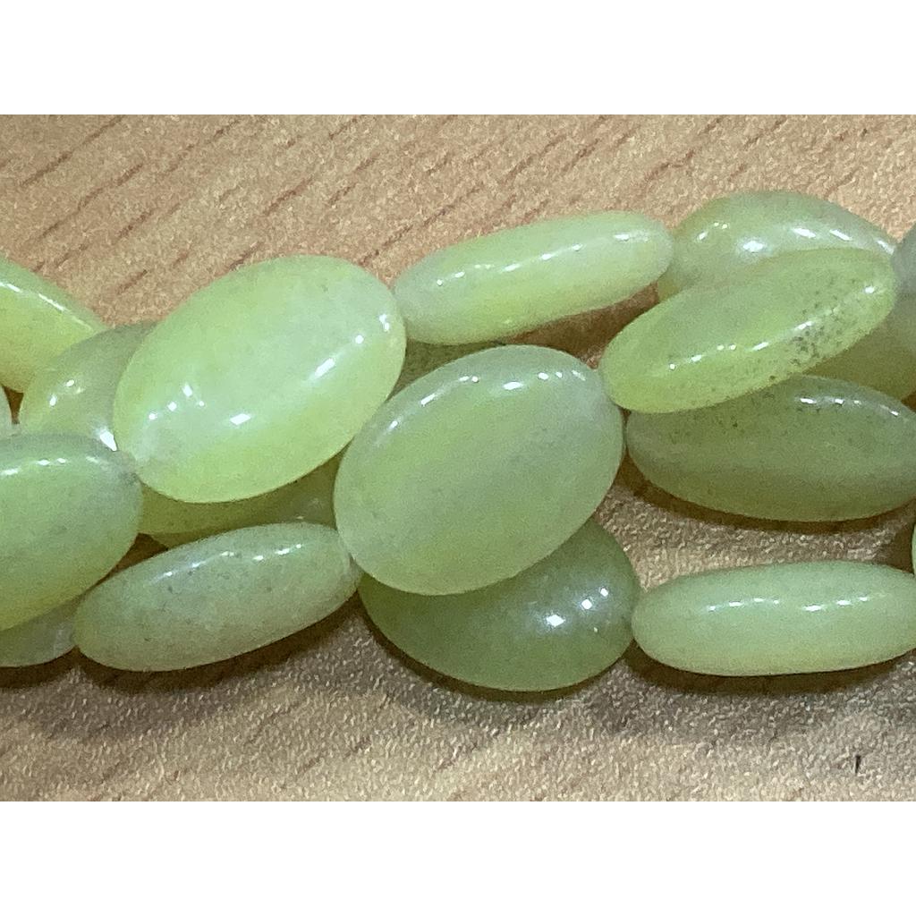 PIEDRA AGATA OVALADA 12X17MM