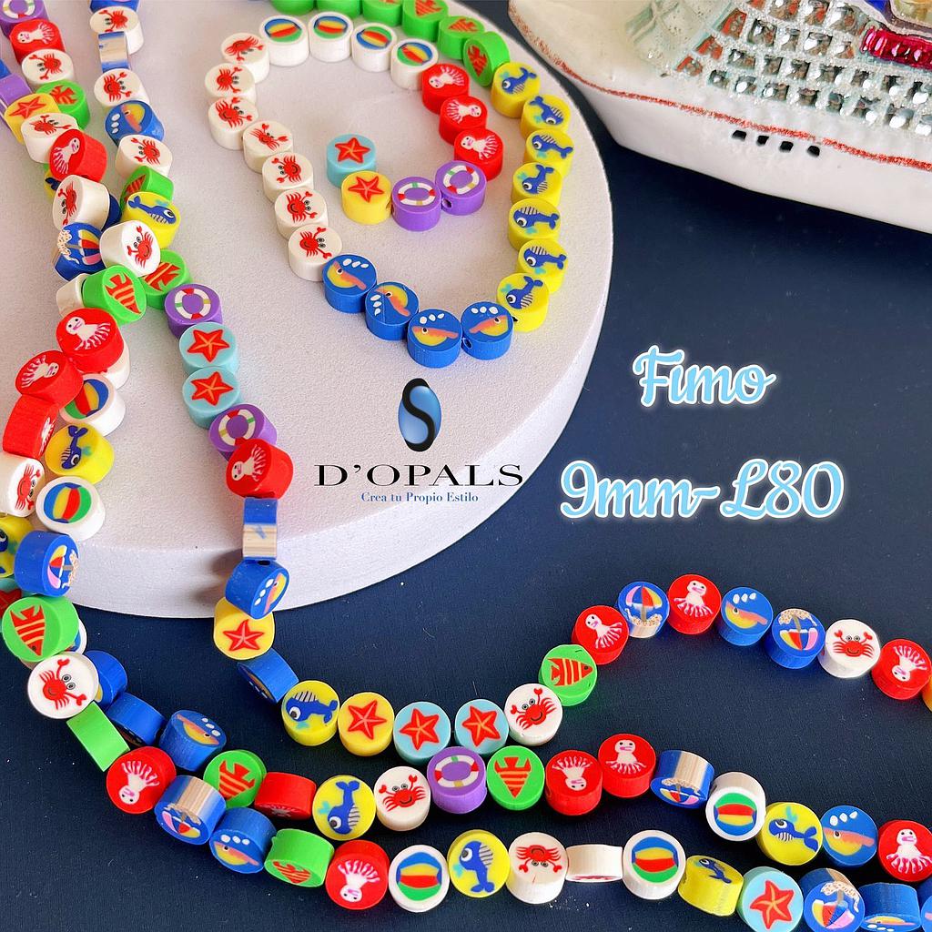 FIMO ANIMALES MARINOS