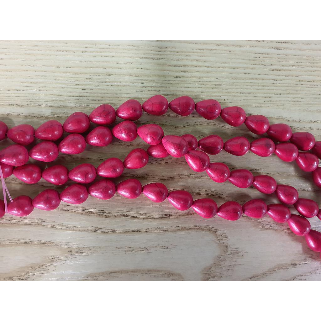 PIEDRA TURQUESA 12X16MM