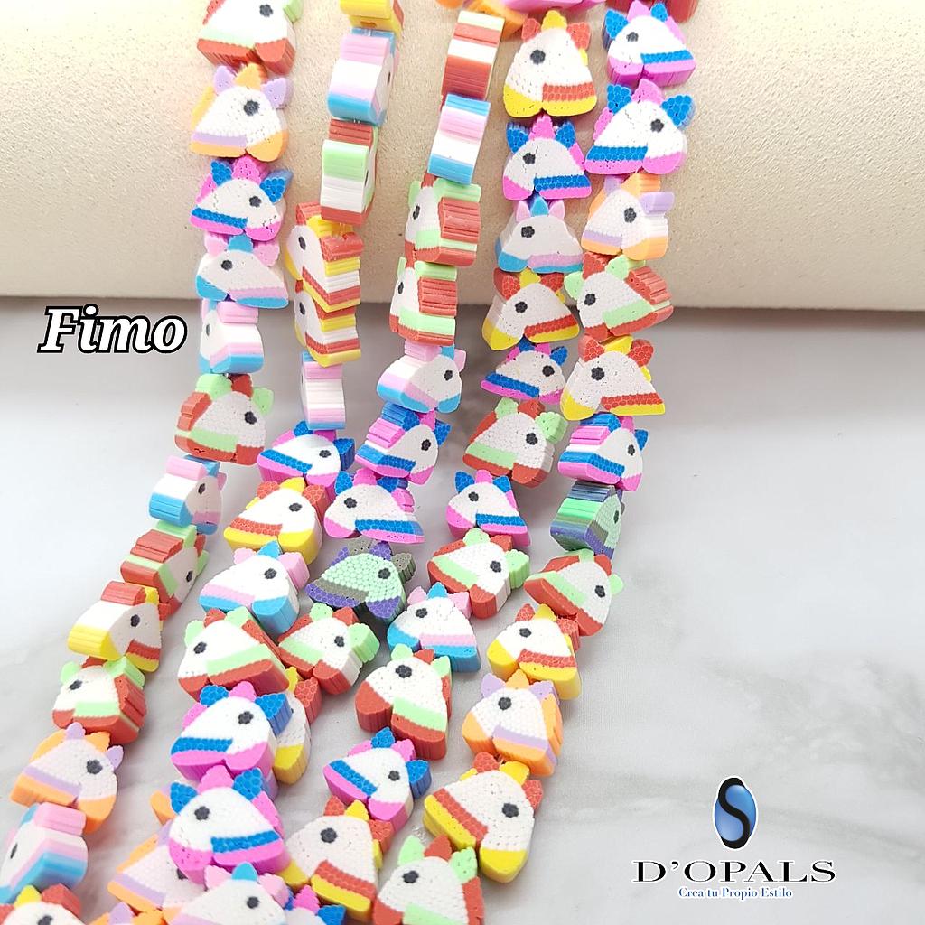 FIMO UNICORNIOS