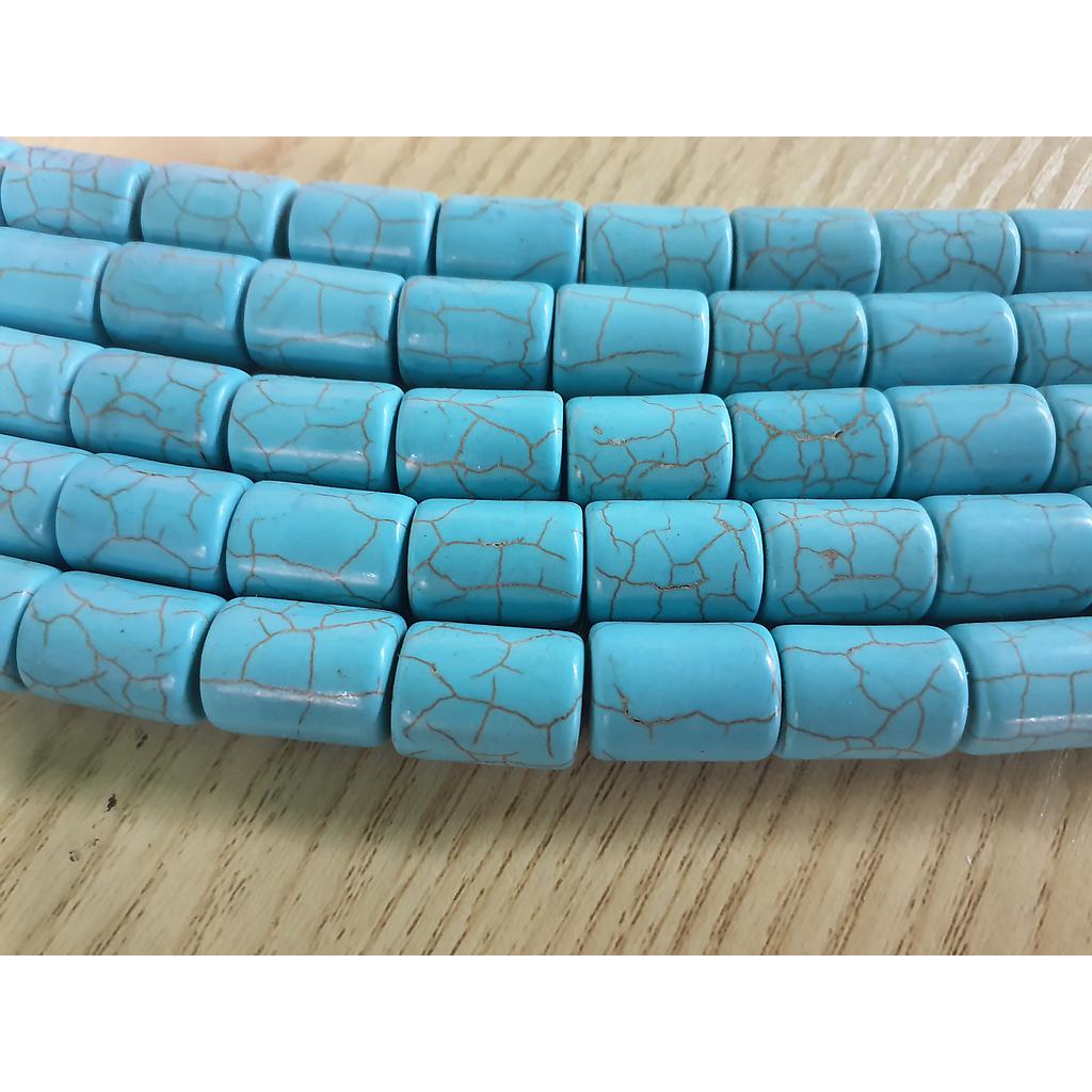 PIEDRA TURQUESA 12X16MM