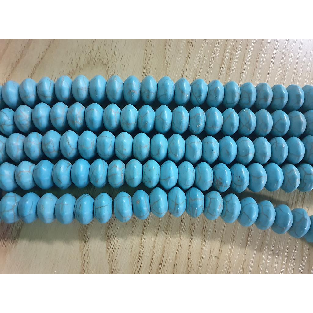 PIEDRA TURQUESA 12MM