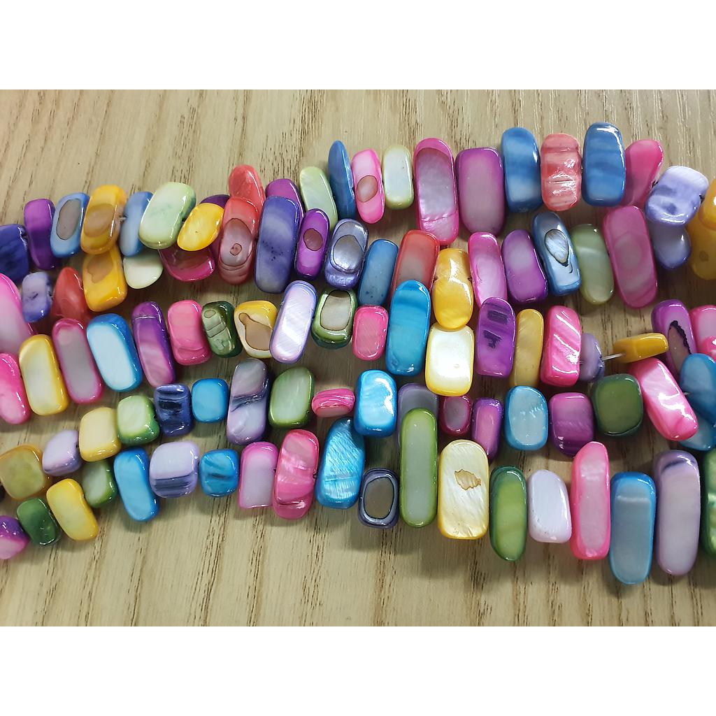 CONCHA NACAR MULTICOLOR