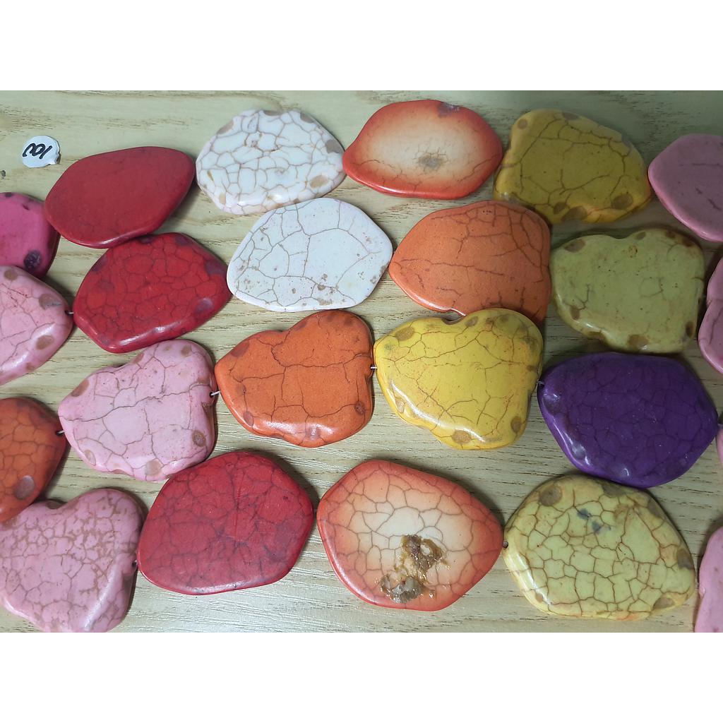 PIEDRA TURQUESA 50X35MM