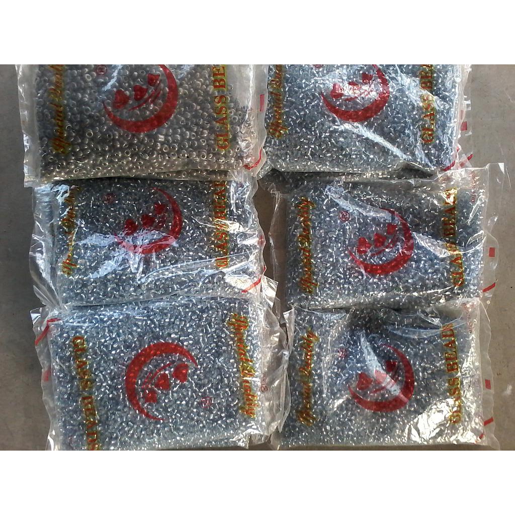 MOSTACILLA GRIS 4MM 50GR