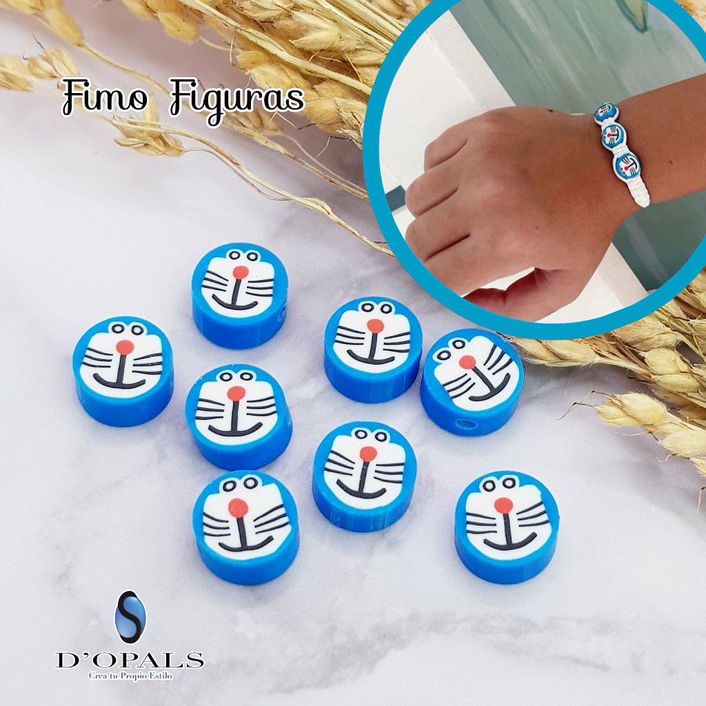 FIMO DORAEMON 6PCS