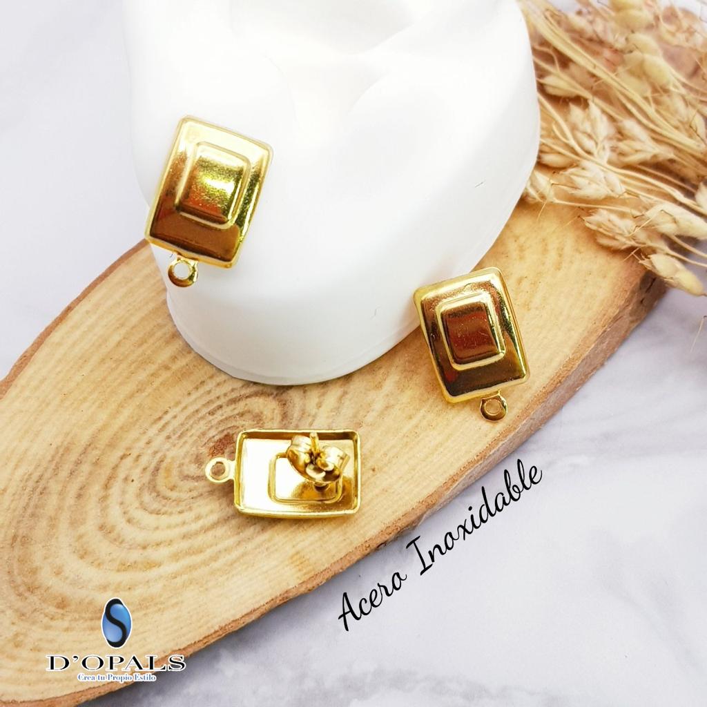 PATENTE DE ACERO 16.5X10MM