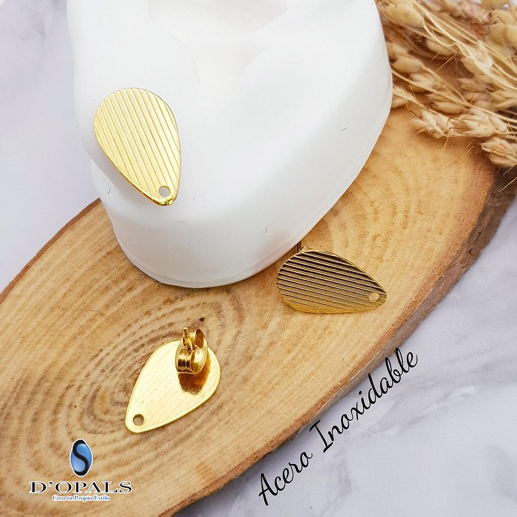 PATENTE DE ACERO 16X10.5MM