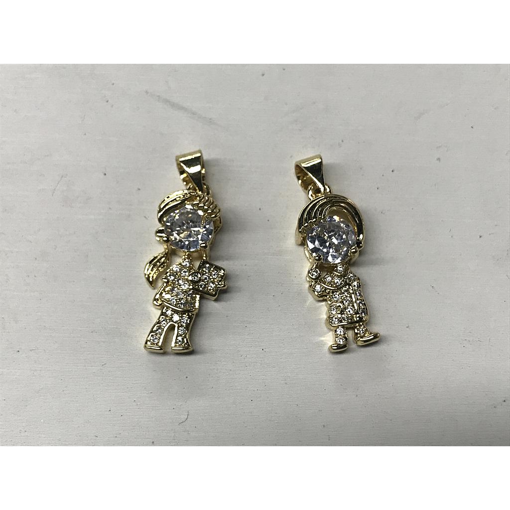 DIJE NIÑOS MICROCIRCONIA