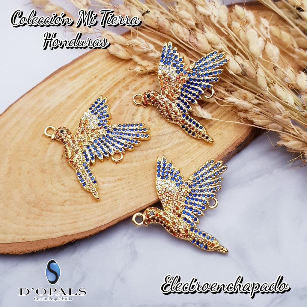 DIJE GUARA ELECTROENCHAPADO