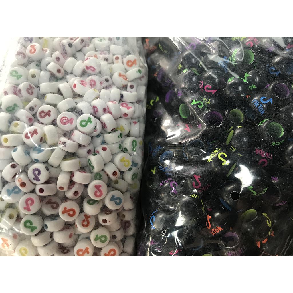 SEPARADORES ACRILICOS TIK TOK 10GRS