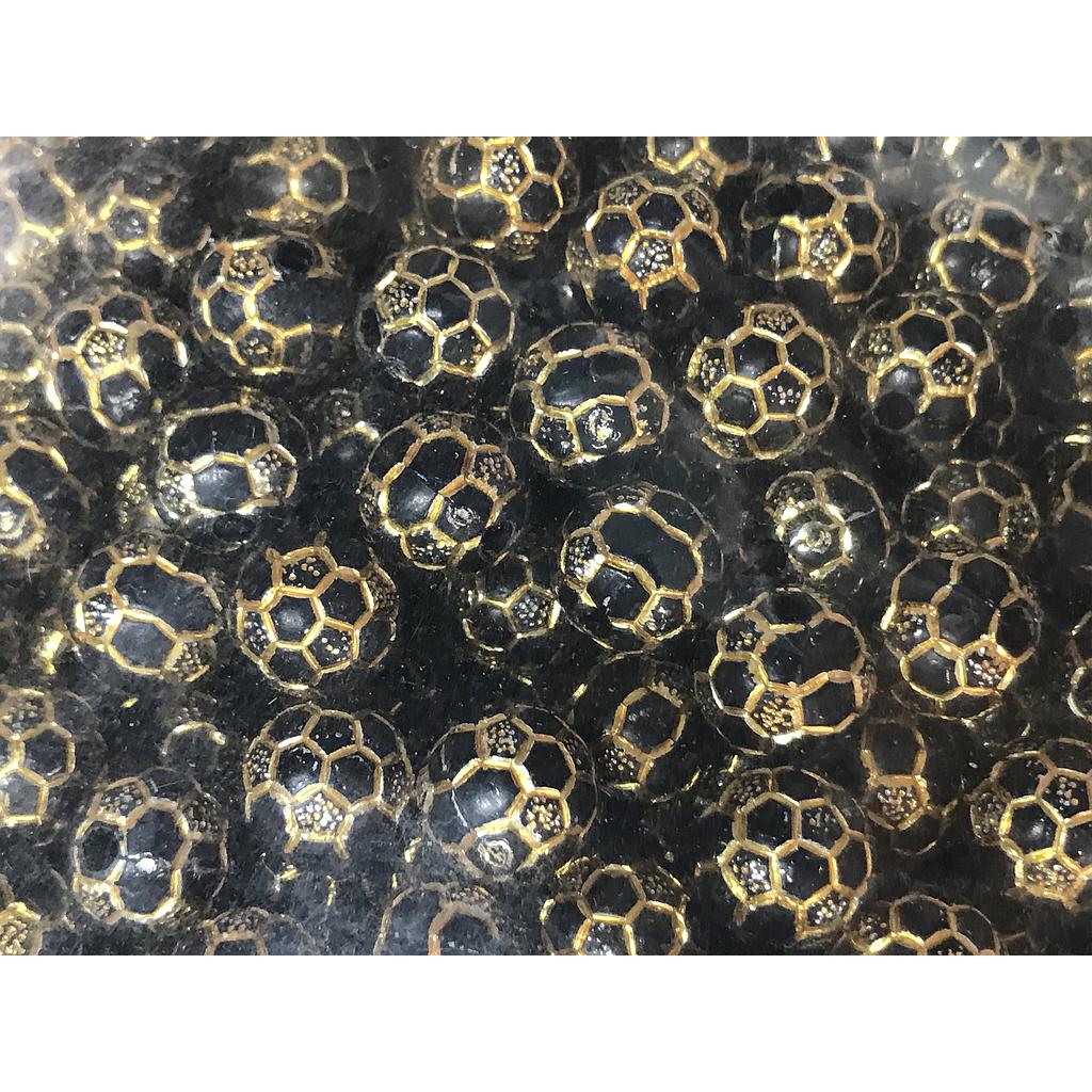 SEPARADORES ACRILICOS PELOTAS DE FUTBOL 10MM 10GRS