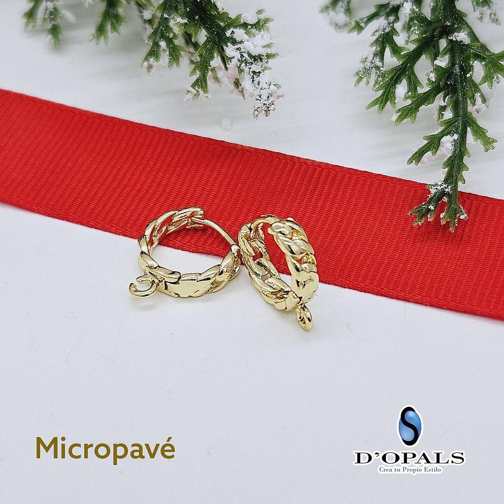 PATENTE HUGGIE MICROCIRCONIA