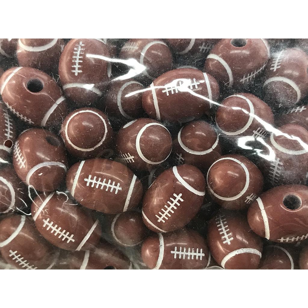 SEPARADORES ACRILICOS BALON FUTBOL AMERICANO 10GRS