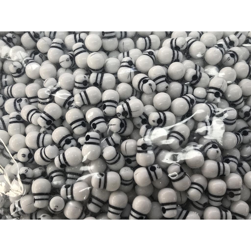 SEPARADORES ACRILICOS BOLICHES 10GRS