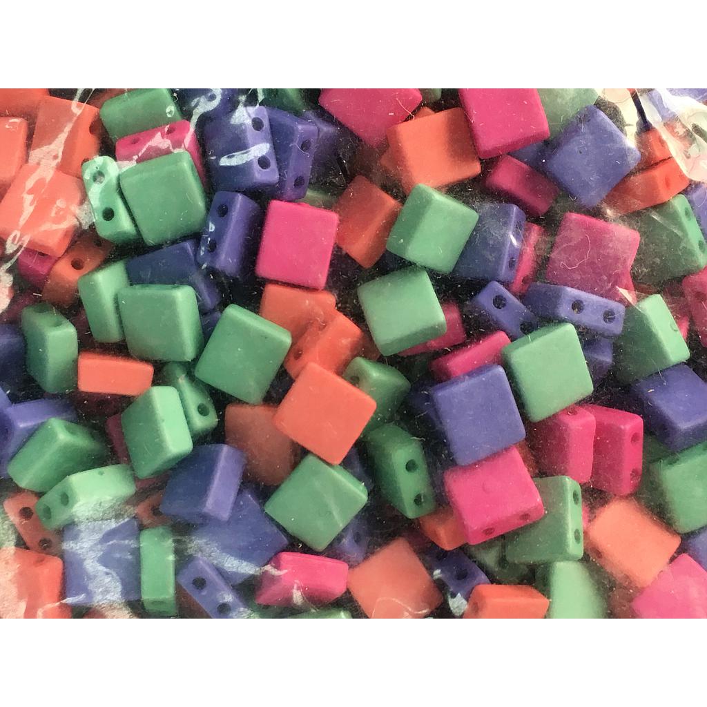 SEPARADOR ACRILICO CUADRADO 4X8MM 10GRS