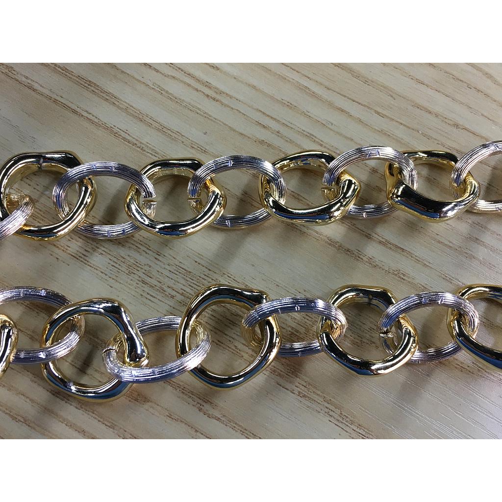 CADENA ACRILICA 49PCS