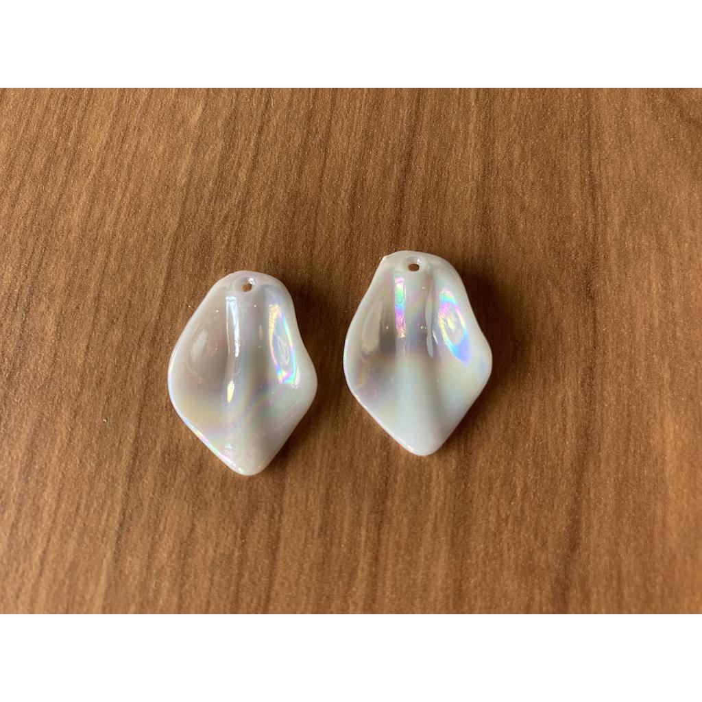 HOJA ACRILICA 25X15MM-10PCS AC01