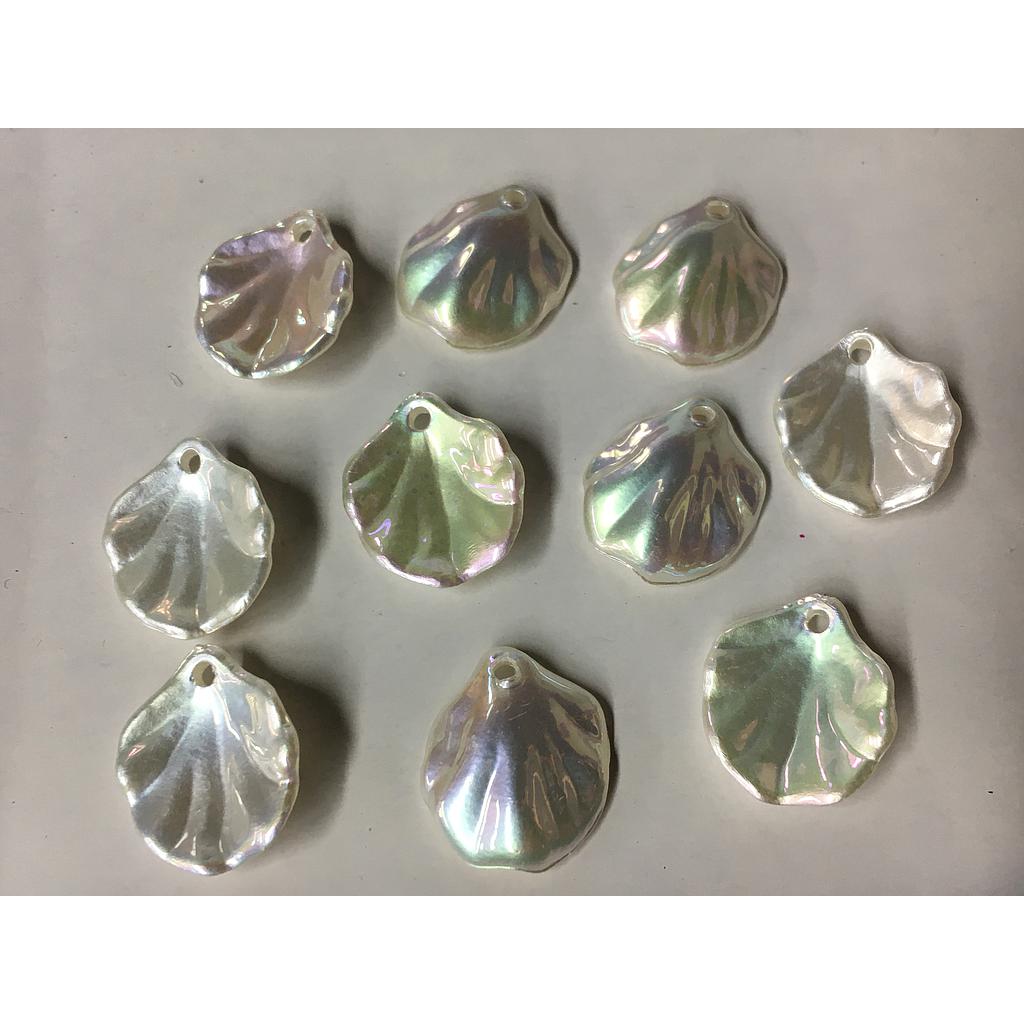 PETALOS ACRILICOS 15MM-50PCS